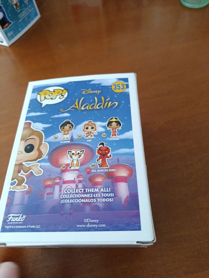 Pop disney 353 - photo numéro 3