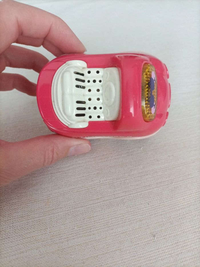 Tut tut bolide Vtech Timothée super cabriolet rose - photo numéro 7