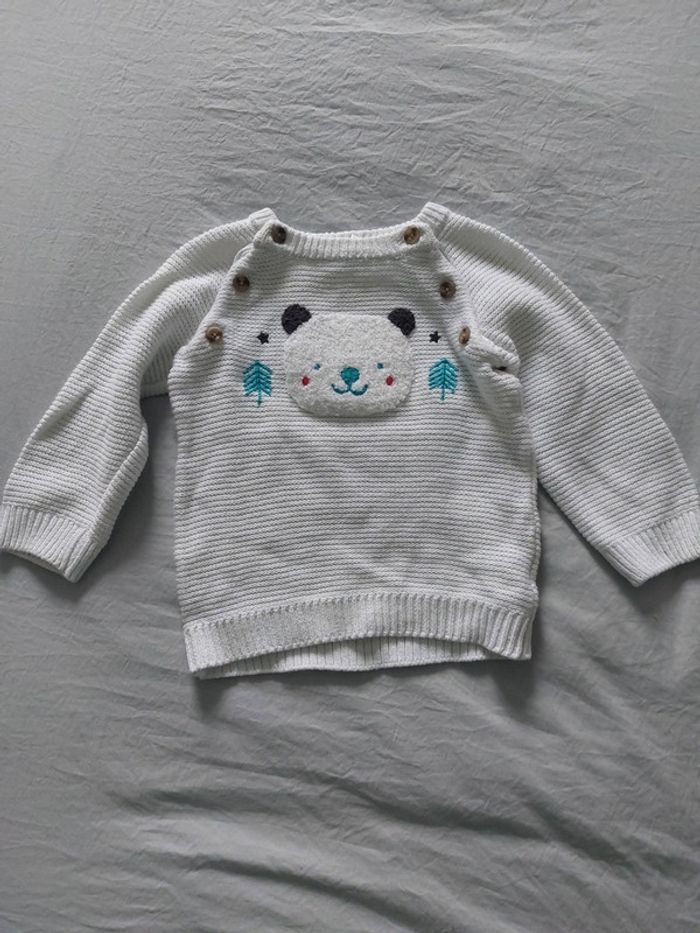 Pull/sweat Orchestra 9 mois