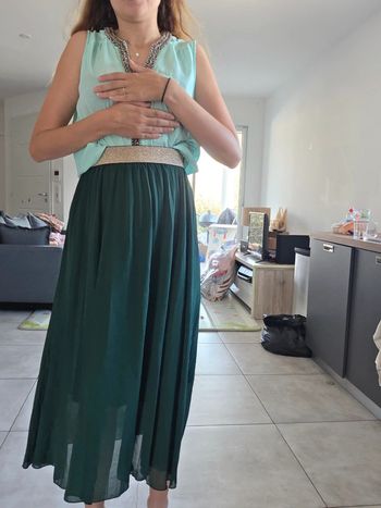 Jupe made in italy taille unique