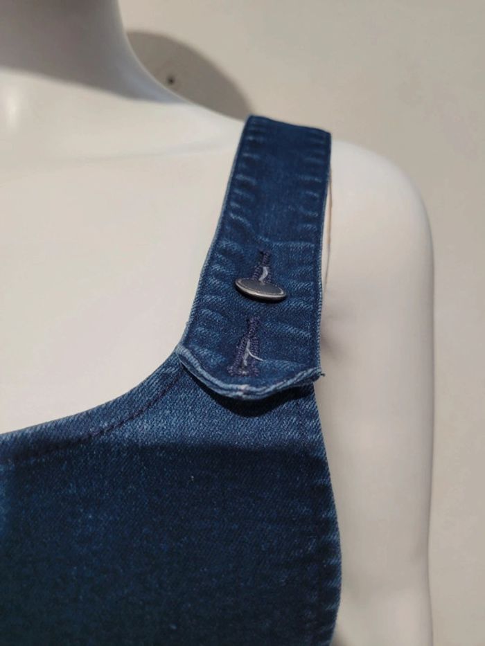 Robe en jeans - photo numéro 3