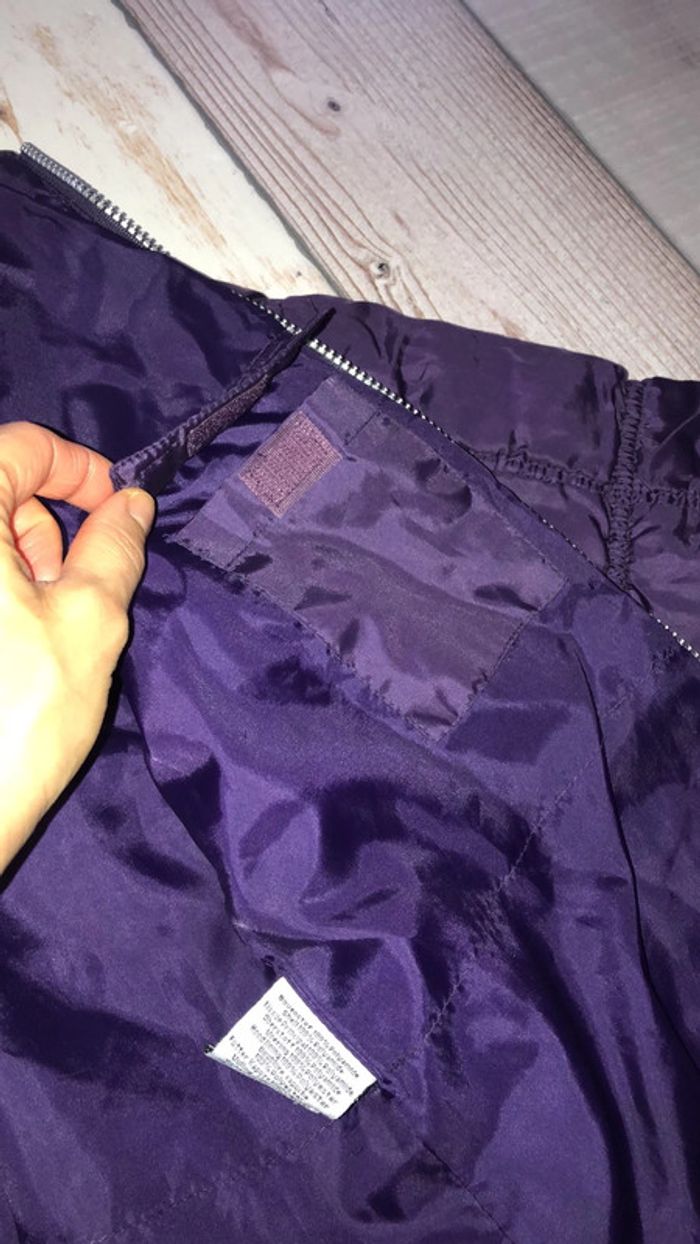 Blouson fille 6ans - photo numéro 9