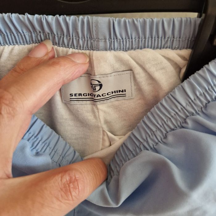 6/9 mois short Sergio tacchini - photo numéro 3