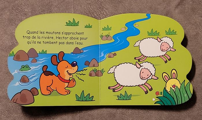 Hector le chien - Cécile Marbehant Cécile Marbehant - photo numéro 4