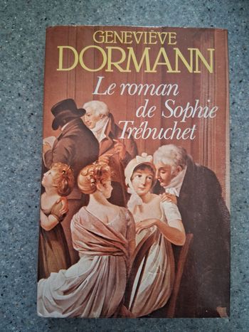 Le roman de Sophie trébuchet