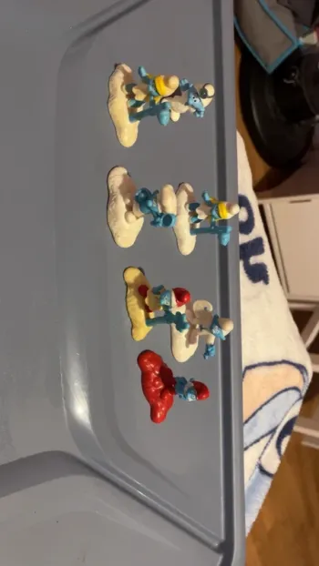 Lot figurines (petit)