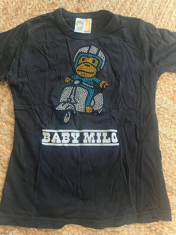 Teeshirt BabyMilo