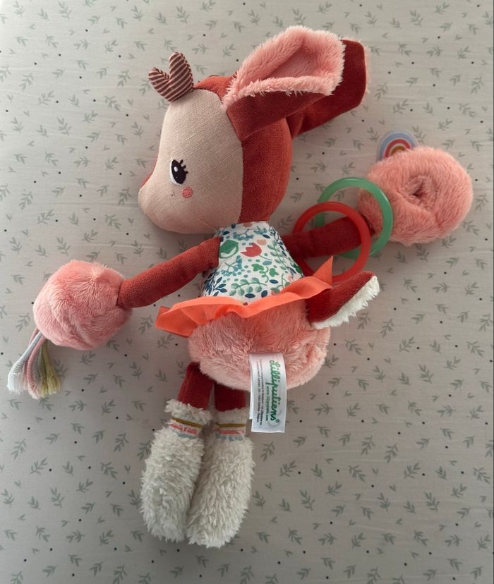 Hochet d’activités Stella - Lilliputiens - photo numéro 3