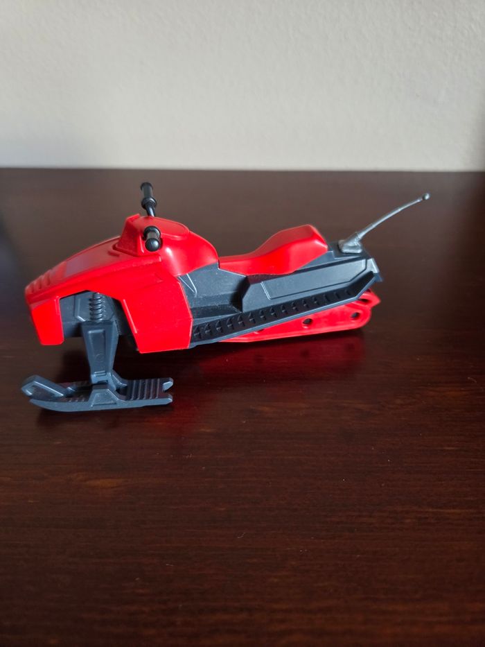 Jouets Scooby-Doo Neige et Monstre Fantôme - photo numéro 6