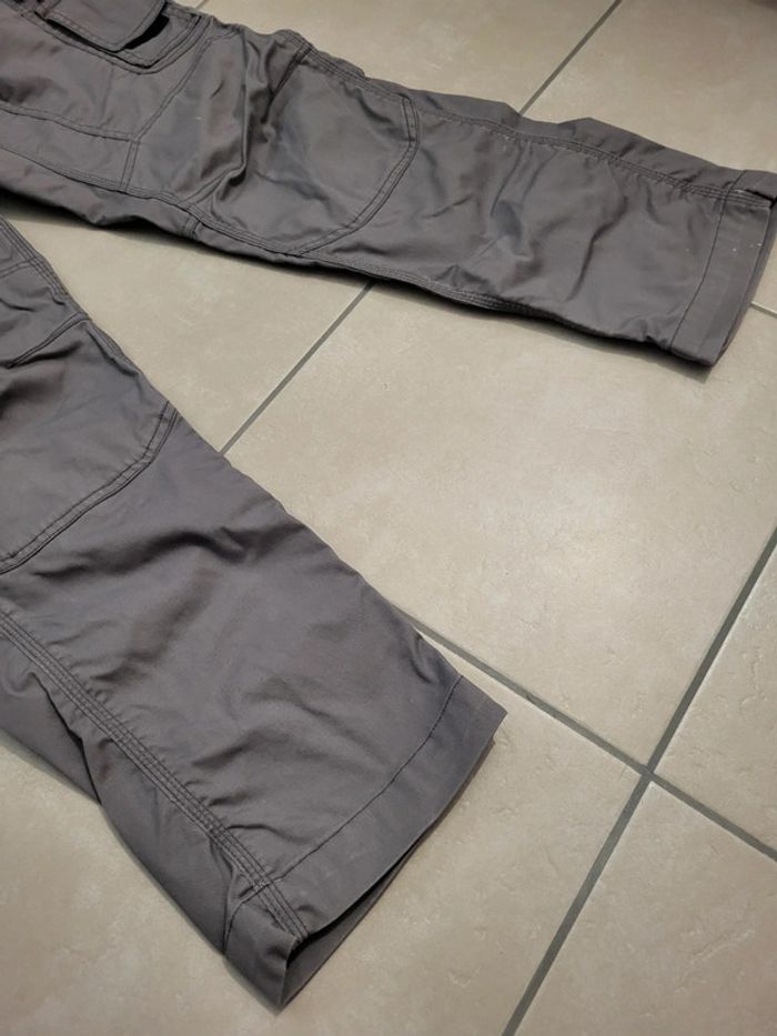 Pantalon Carpenter U-Power gris - 42 - photo numéro 9