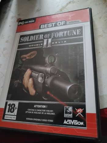 Soldier of fortune II