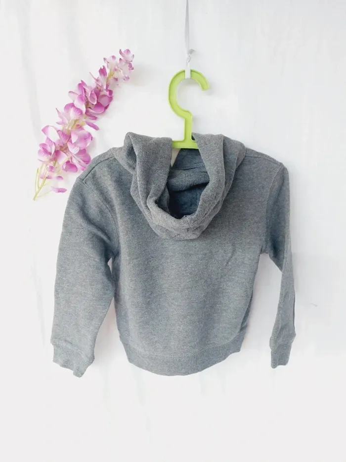 Sweat à capuche Primark 2 / 3 ans - photo numéro 6
