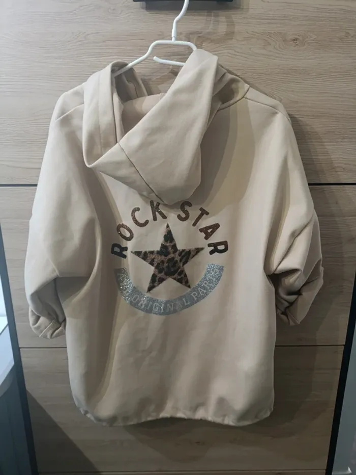 Veste beige