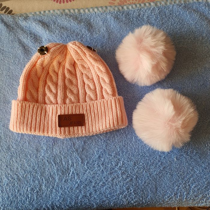 Bonnet bébé - photo numéro 2