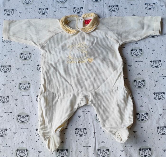 Lot de 9 pyjamas légers fille taille 3 mois - photo numéro 15