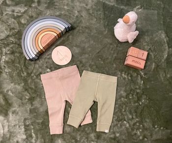 Lot de 2 pantalons legging