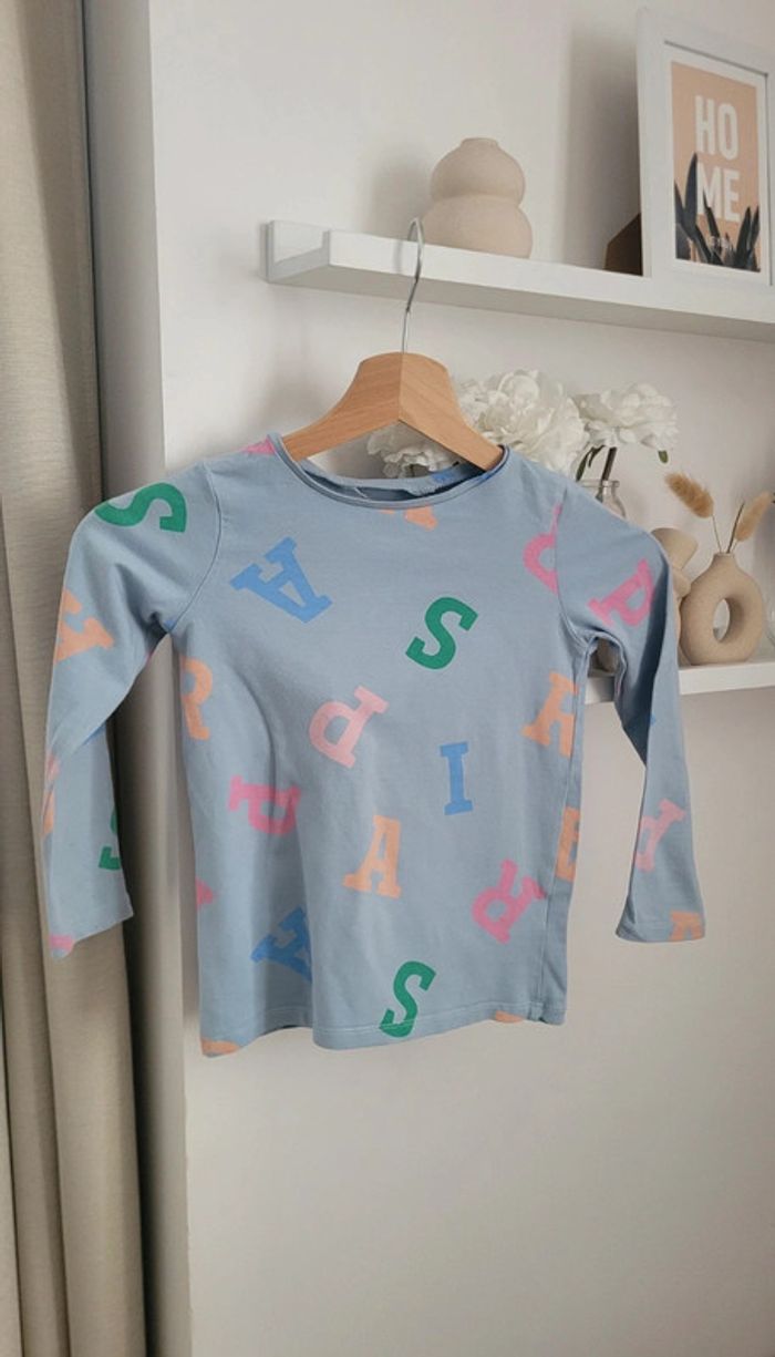 Haut manches longues h&m 4 ans neuf - photo numéro 2