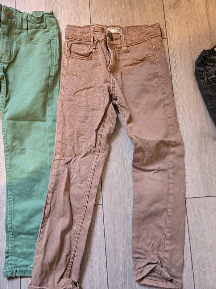 Lot pantalon 5ans - photo numéro 5
