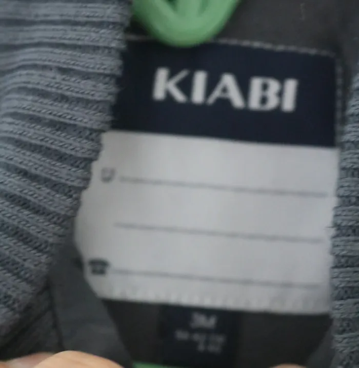 Veste automne garçon Kiabi 3 mois - photo numéro 8