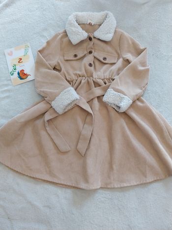 Robe 2 ans 