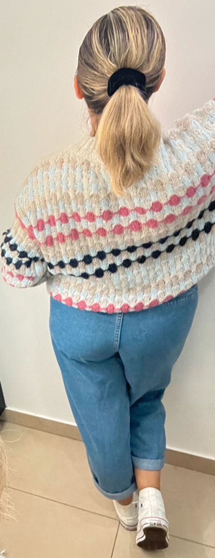 Pull Ba&sh Modèle SATTI  Taille 38 - photo numéro 6