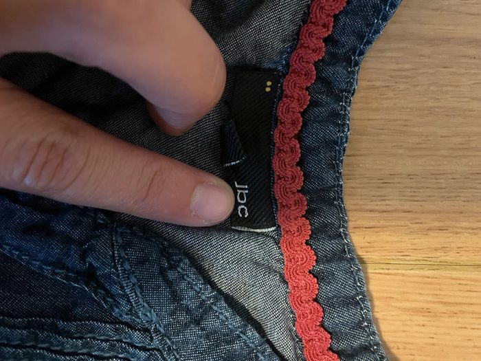 Combinaison pantalon t shirt taille 146/152 - photo numéro 5