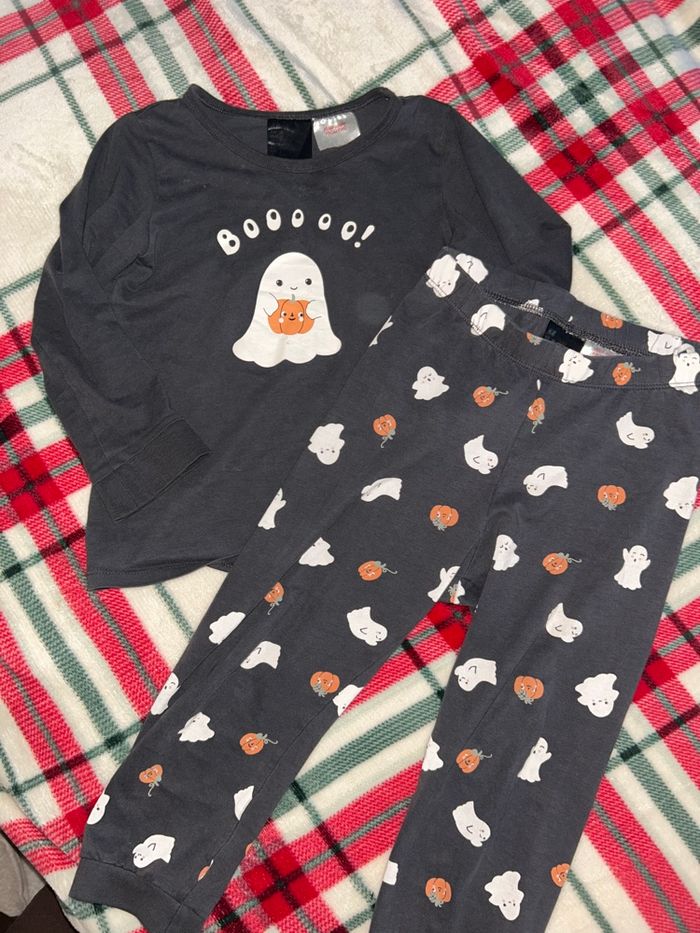 Pyjama Halloween h&m