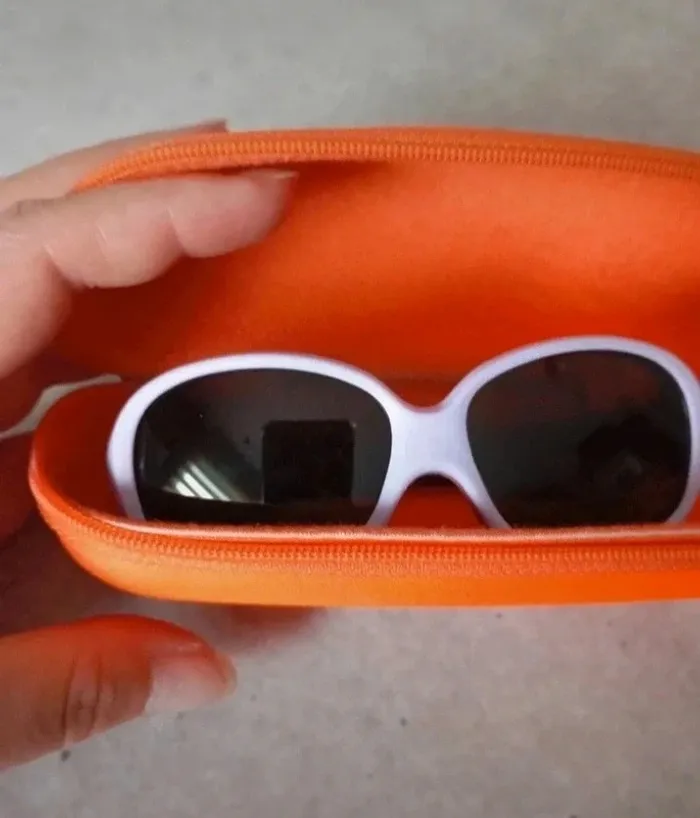 Lunettes solaires enfant fille 3-5 ans cebe - photo numéro 5