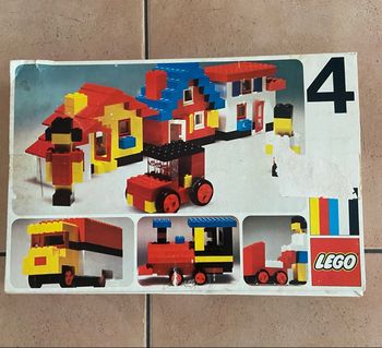 Lego basic 4-3