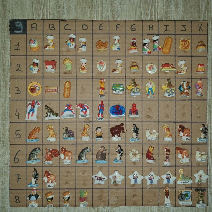 Fèves diverses - photo numéro 9