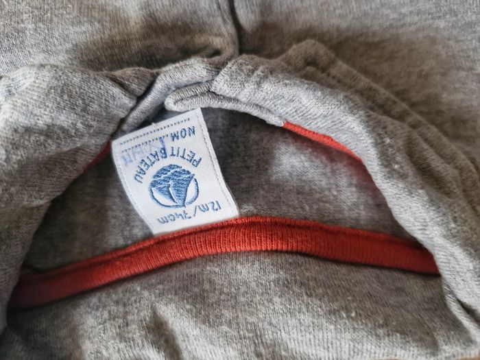 Lot de 2 polos 1 an - photo numéro 3