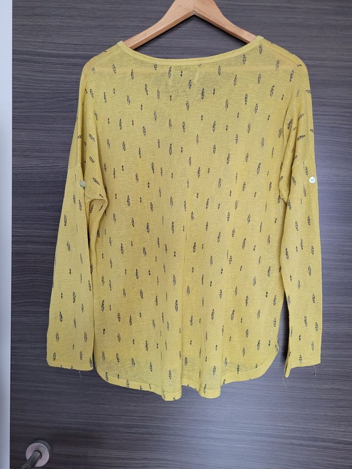 Blouse 42 capucine - photo numéro 2