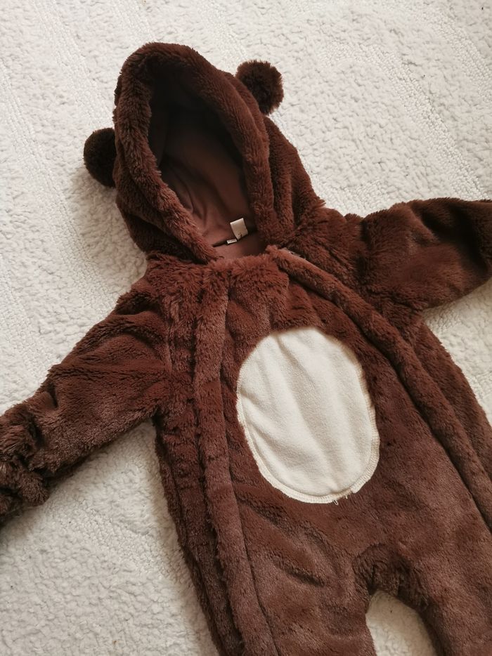 Combinaison bébé - photo numéro 2