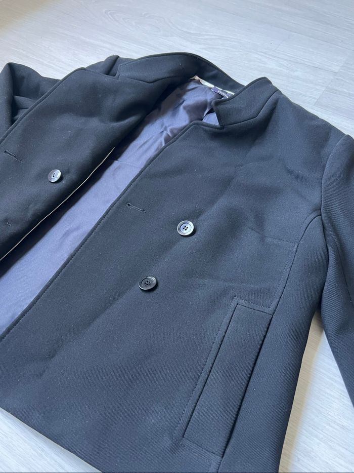 Veste court noir femme - photo numéro 3