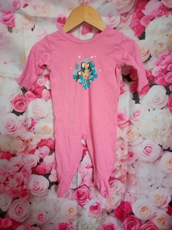 Pyjama léger petit bateau 3 mois