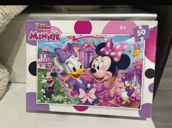 Puzzle minni