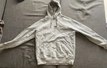 Pull à capuche taille M