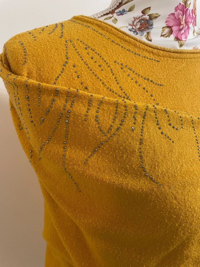 Pull Armand Thiery avec strass - photo numéro 3