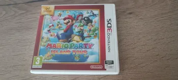 Jeu Mario party Island tour Nintendo 3DS