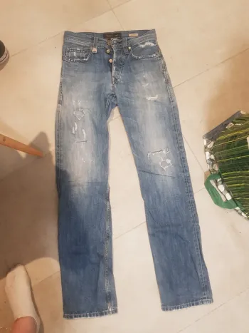 Pantalon homme taille S