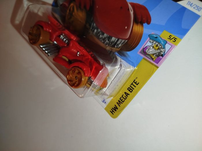 Hot Wheels T-Rextroyer Série Let's Race Netflix 2024 - photo numéro 4