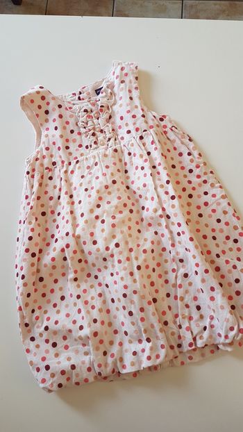 Robe Sergent Major 24 mois