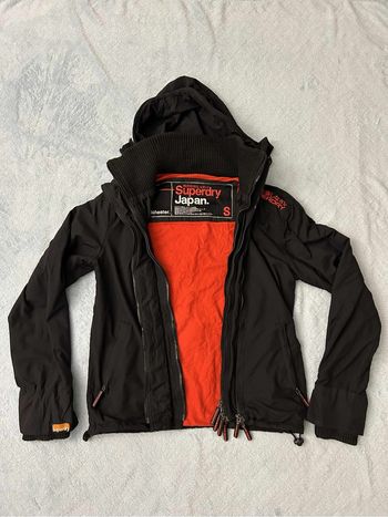 Veste Superdry Japan “The Windcheater”