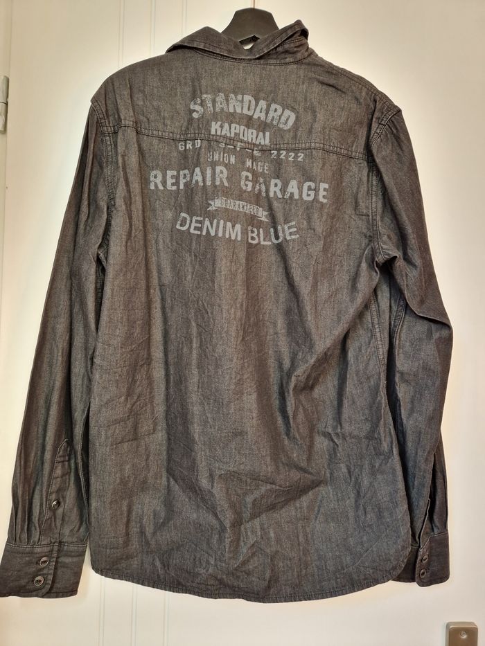 Chemise kaporal neuve - photo numéro 5
