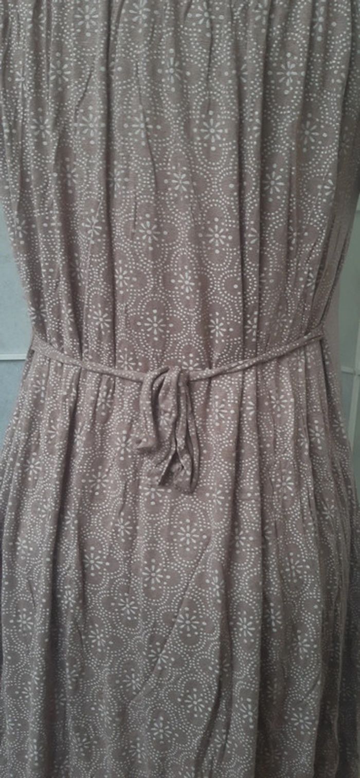 Robe longue légère ample - photo numéro 6