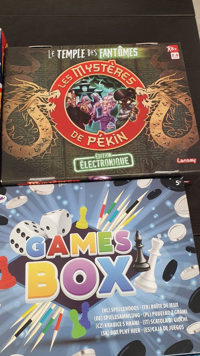 Jeux de société - photo numéro 5