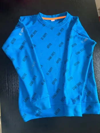 Pull garçon