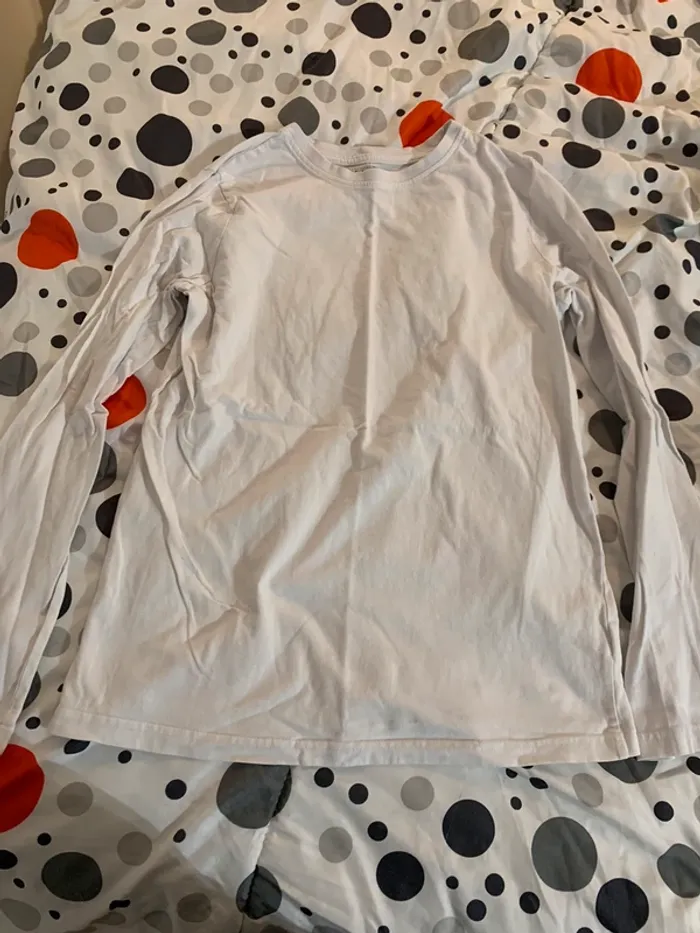 T-shirt manches longues
