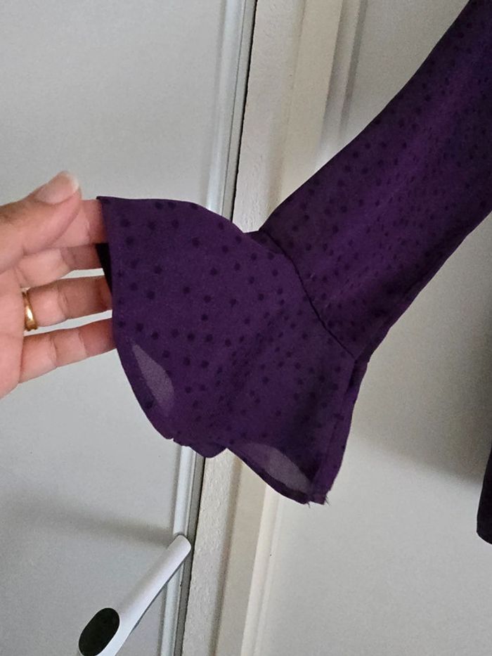 Blouse légère taille 36 avec étiquette - photo numéro 3