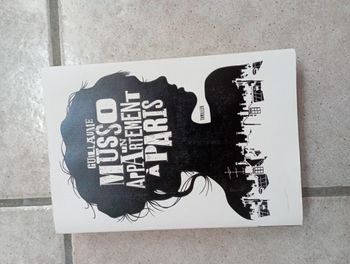 "Un appartement à Paris" de Guillaume MUSSO